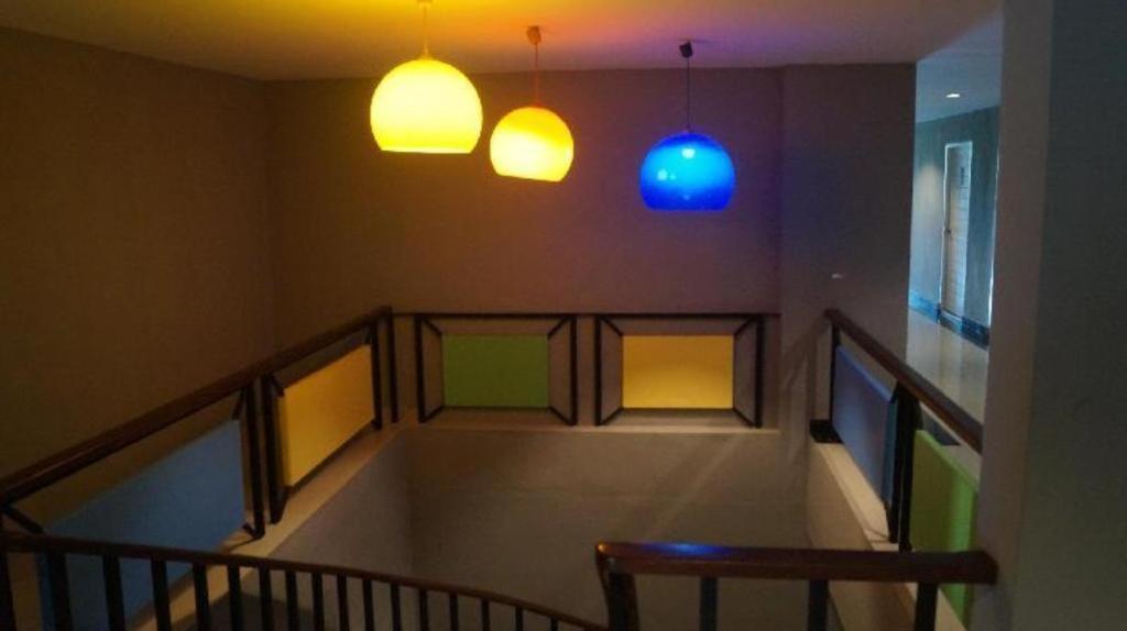 מלון 'צ'אוונג ביץ P.F Mansion מראה חיצוני תמונה