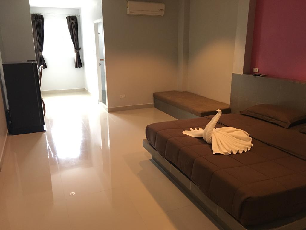 מלון 'צ'אוונג ביץ P.F Mansion מראה חיצוני תמונה