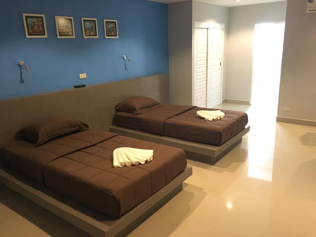 מלון 'צ'אוונג ביץ P.F Mansion מראה חיצוני תמונה