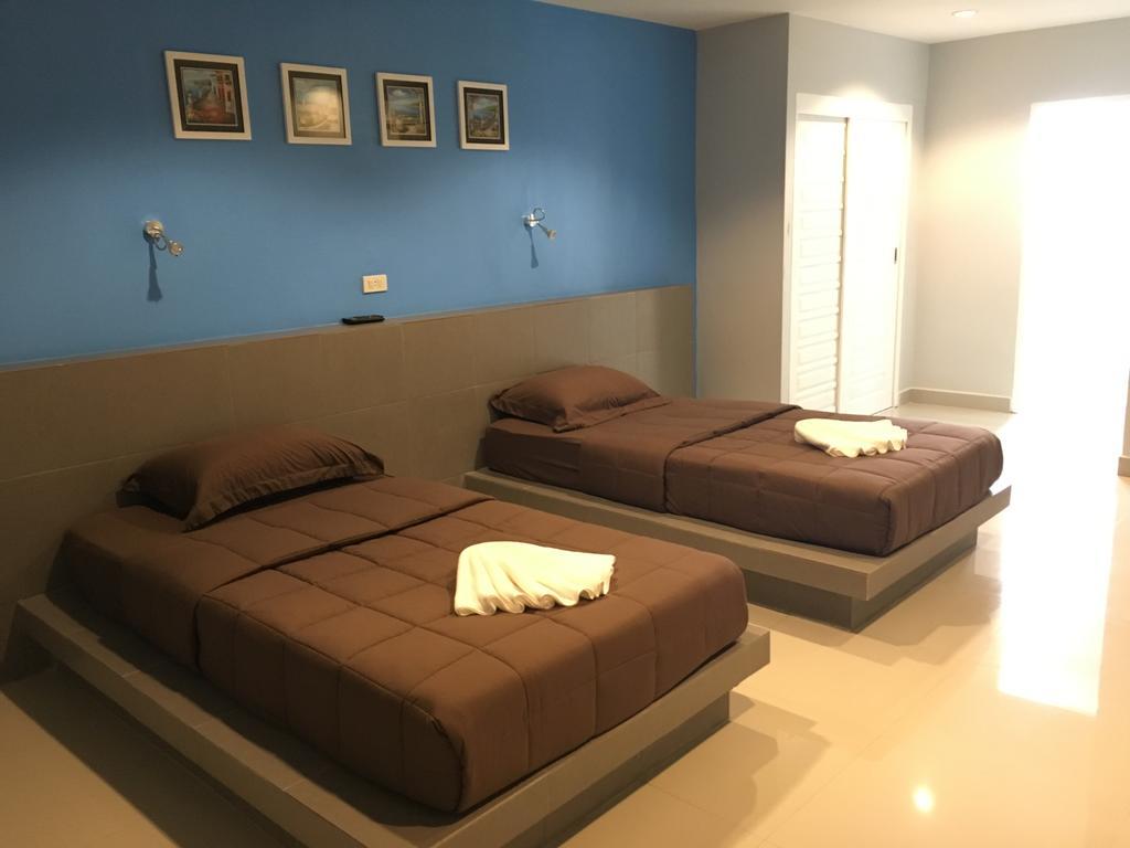 מלון 'צ'אוונג ביץ P.F Mansion מראה חיצוני תמונה