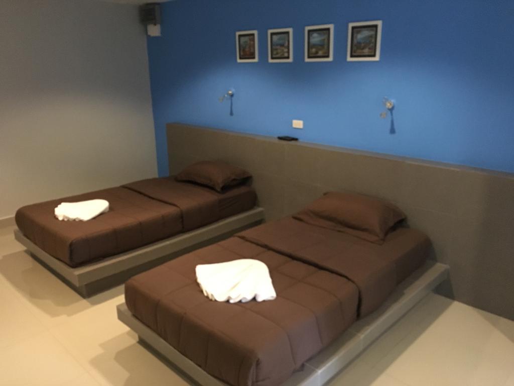 מלון 'צ'אוונג ביץ P.F Mansion מראה חיצוני תמונה