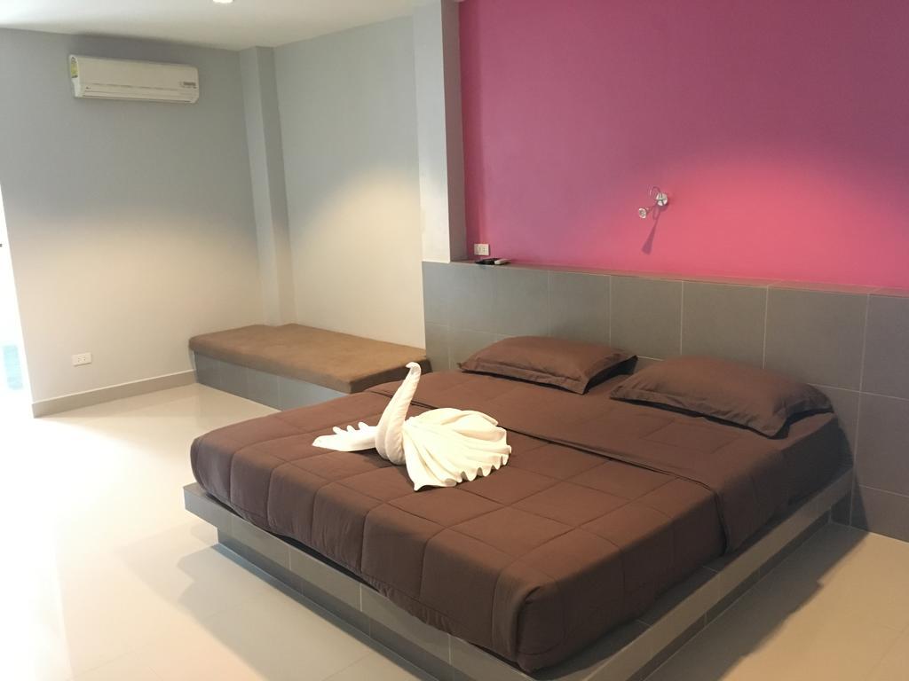 מלון 'צ'אוונג ביץ P.F Mansion מראה חיצוני תמונה